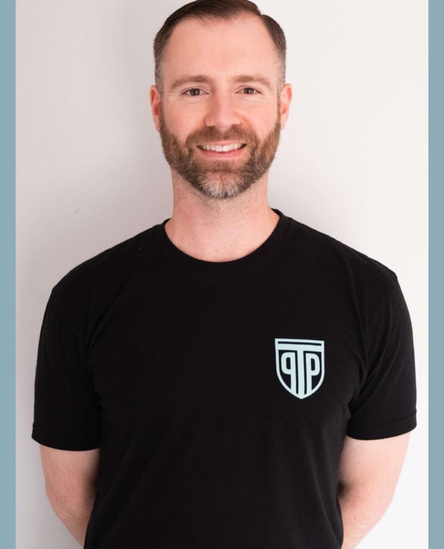 Dr. Conor Nordengren, PT, DPT, CSCS